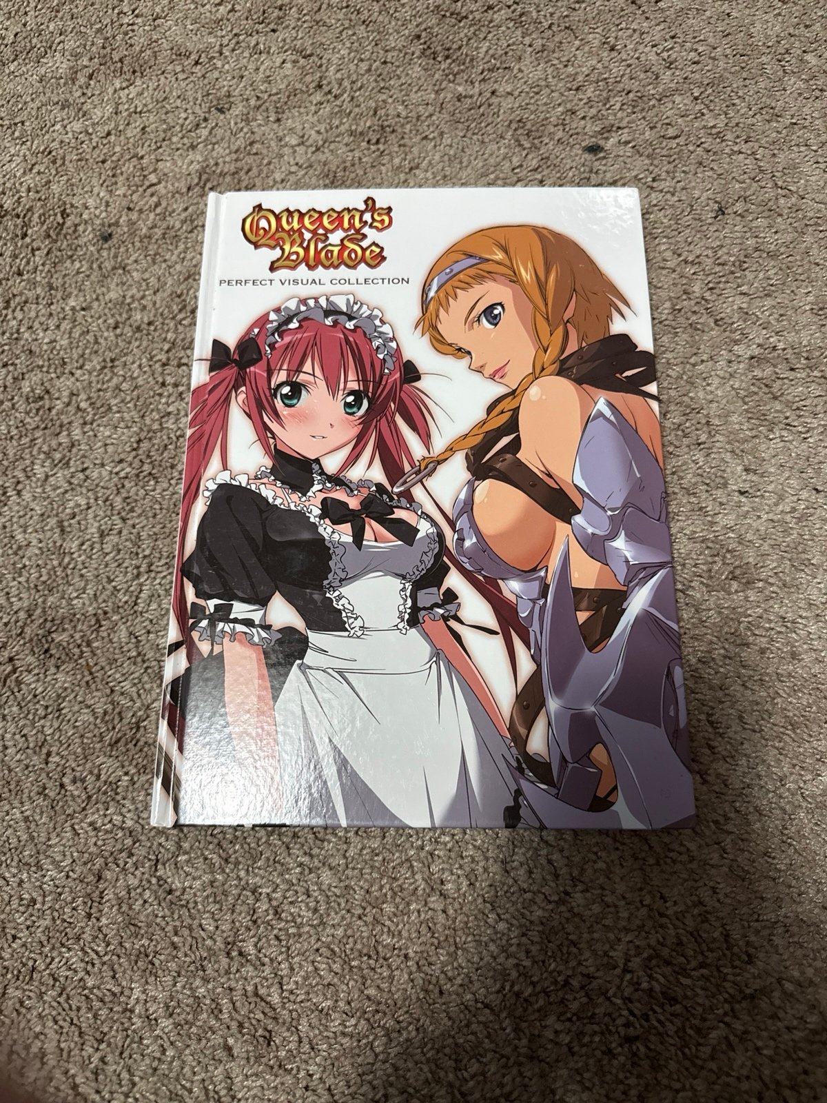 Queen's Blade