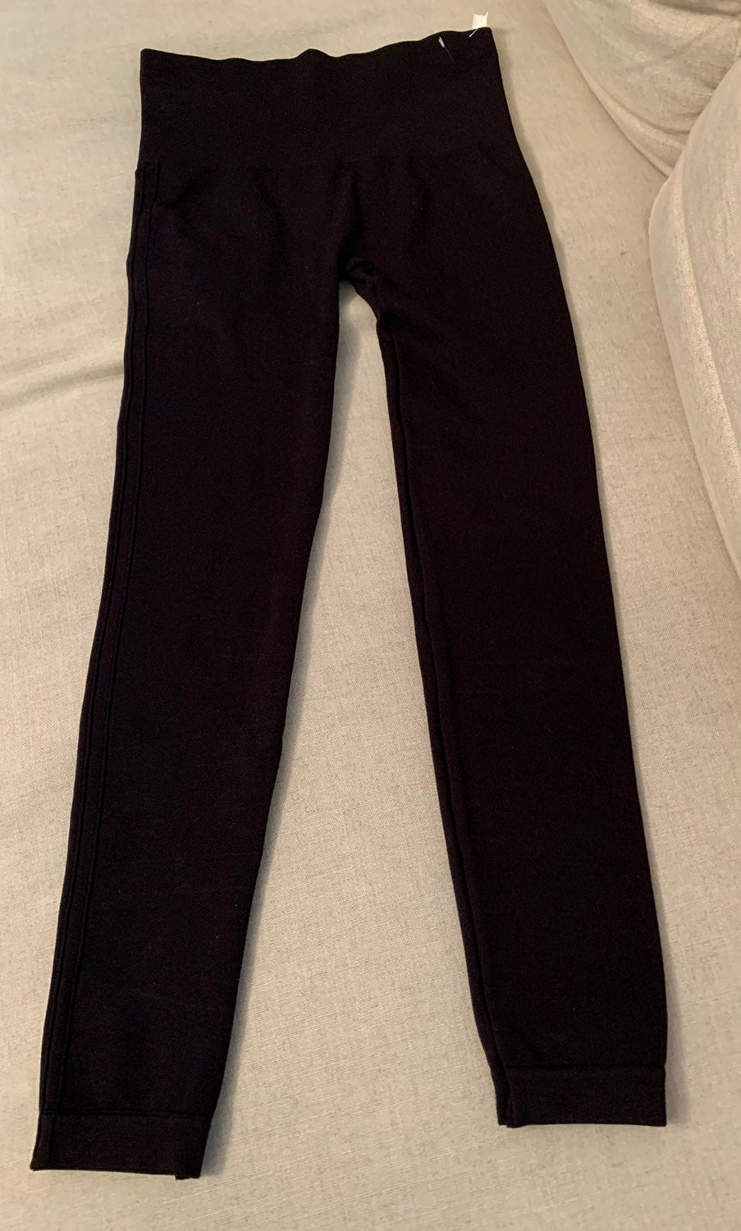 SPANX Ponte Ankle Leggings Size S
