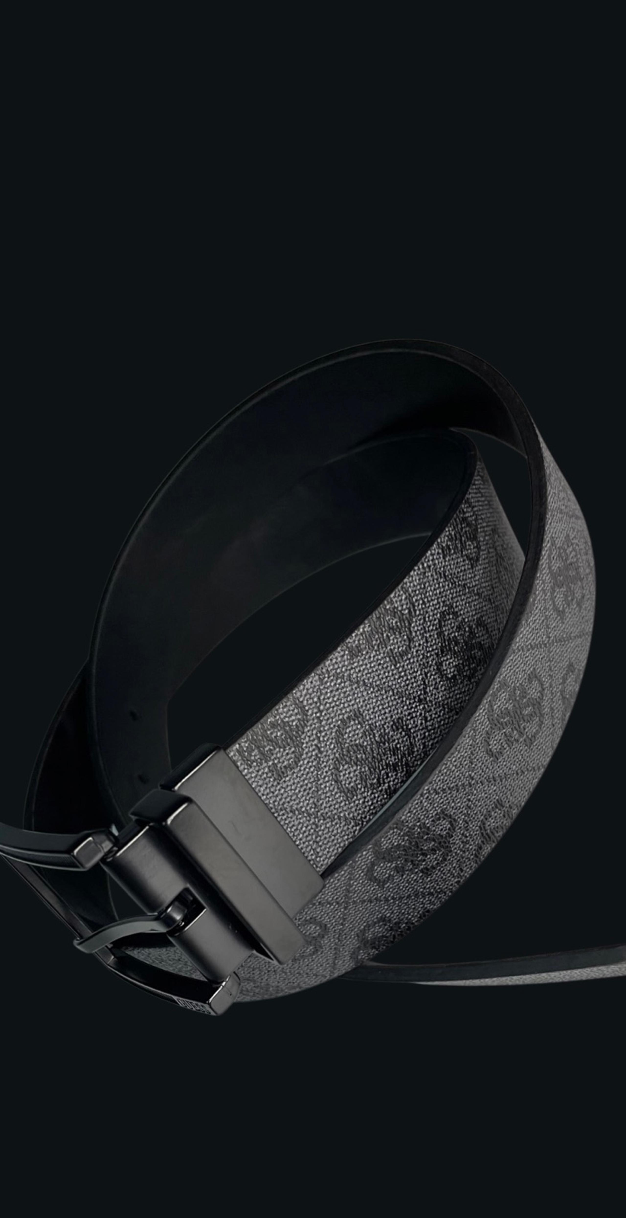 Mens Guess Belt
