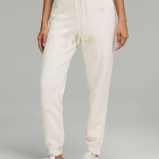 Lululemon Scuba High-Rise French Terry Jogger size 6