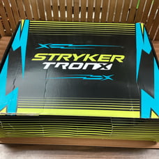 Tronx Stryker 3.0 Inline Skates size 12