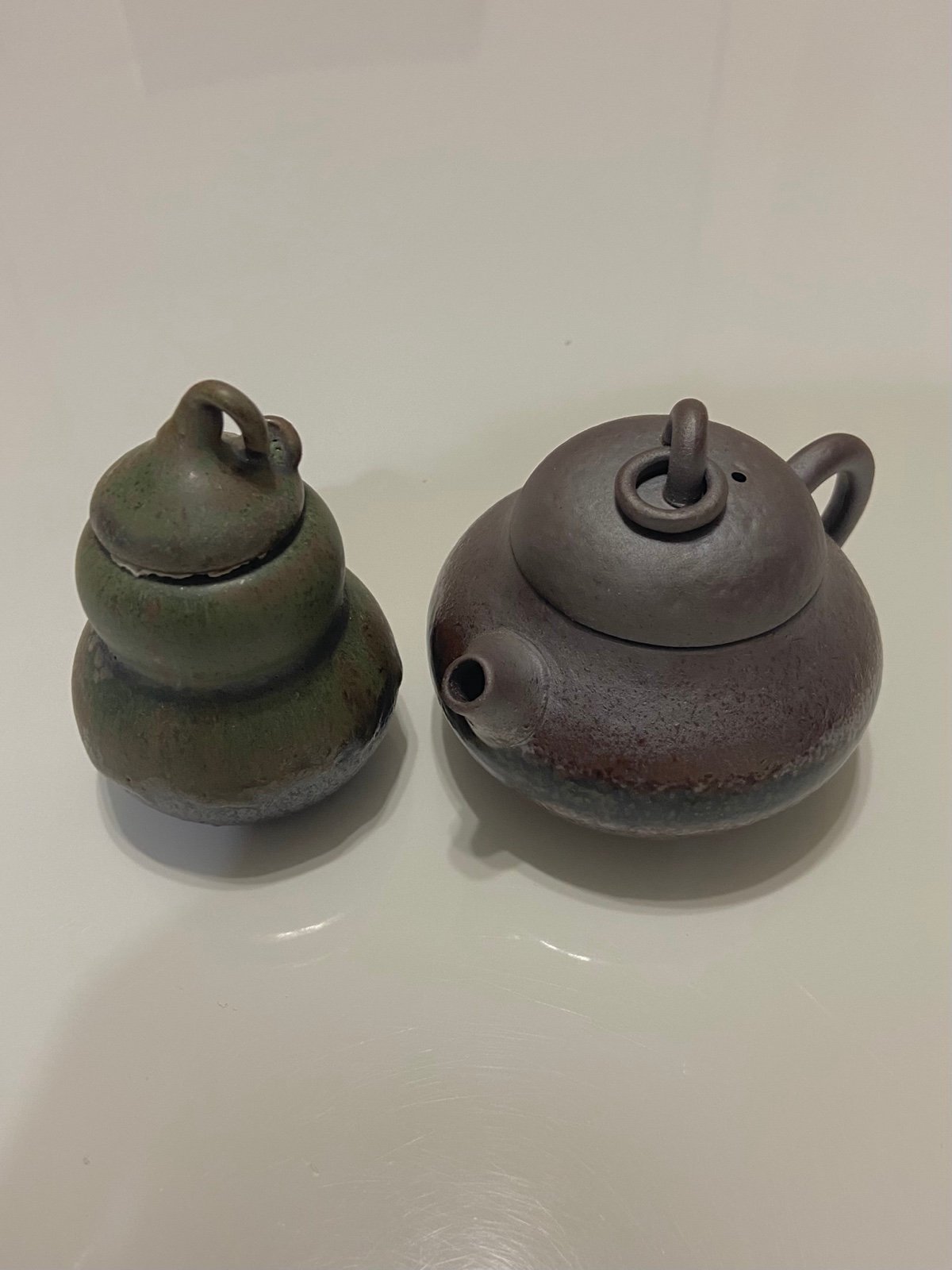 handmade matcha set