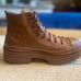 Converse Chuck Taylor All star brown boots