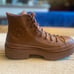 Converse Chuck Taylor All star brown boots