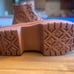 Converse Chuck Taylor All star brown boots