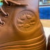 Converse Chuck Taylor All star brown boots