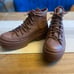 Converse Chuck Taylor All star brown boots