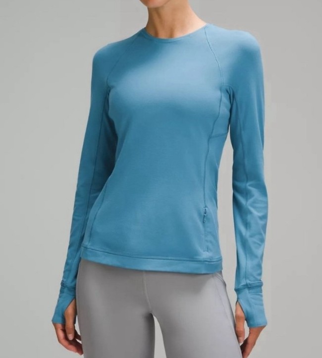 Lululemon rulu long sleeve
