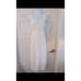 Bila Vintage White Embroidered Midi Dress