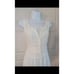 Bila Vintage White Embroidered Midi Dress