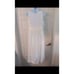 Bila Vintage White Embroidered Midi Dress