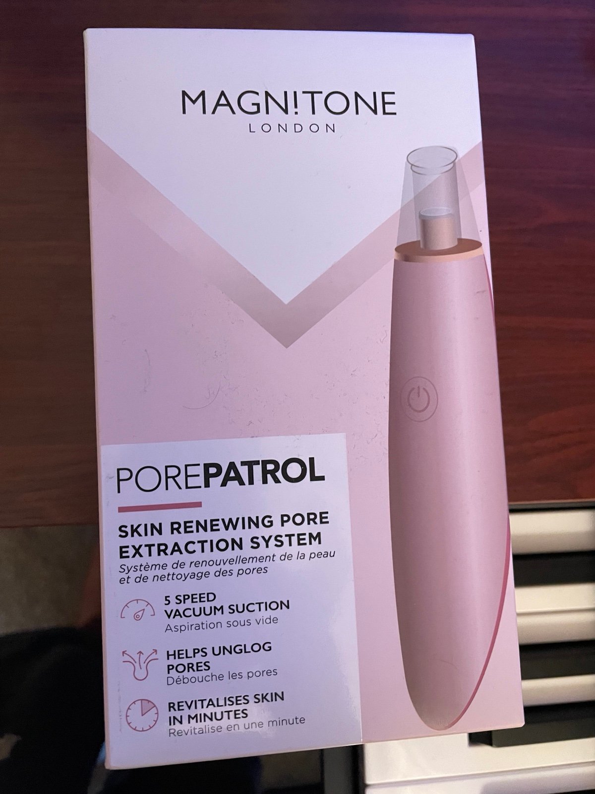 Magnitone Pore Patrol