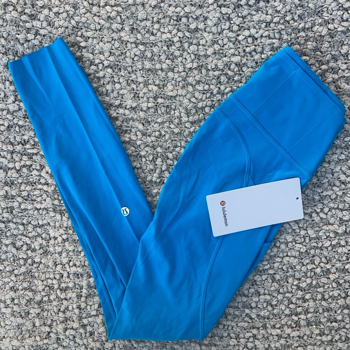 Lululemon Fast and Free HR Tight 25”