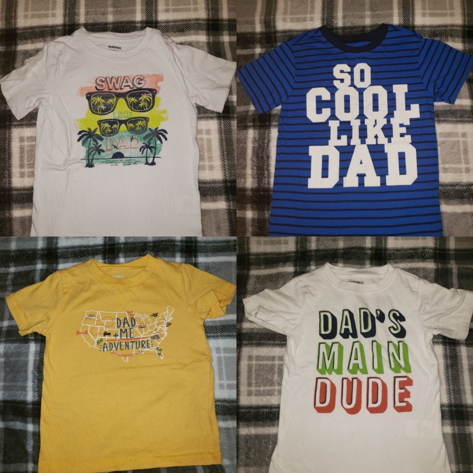 Boy Size 5t & 5 Bundle