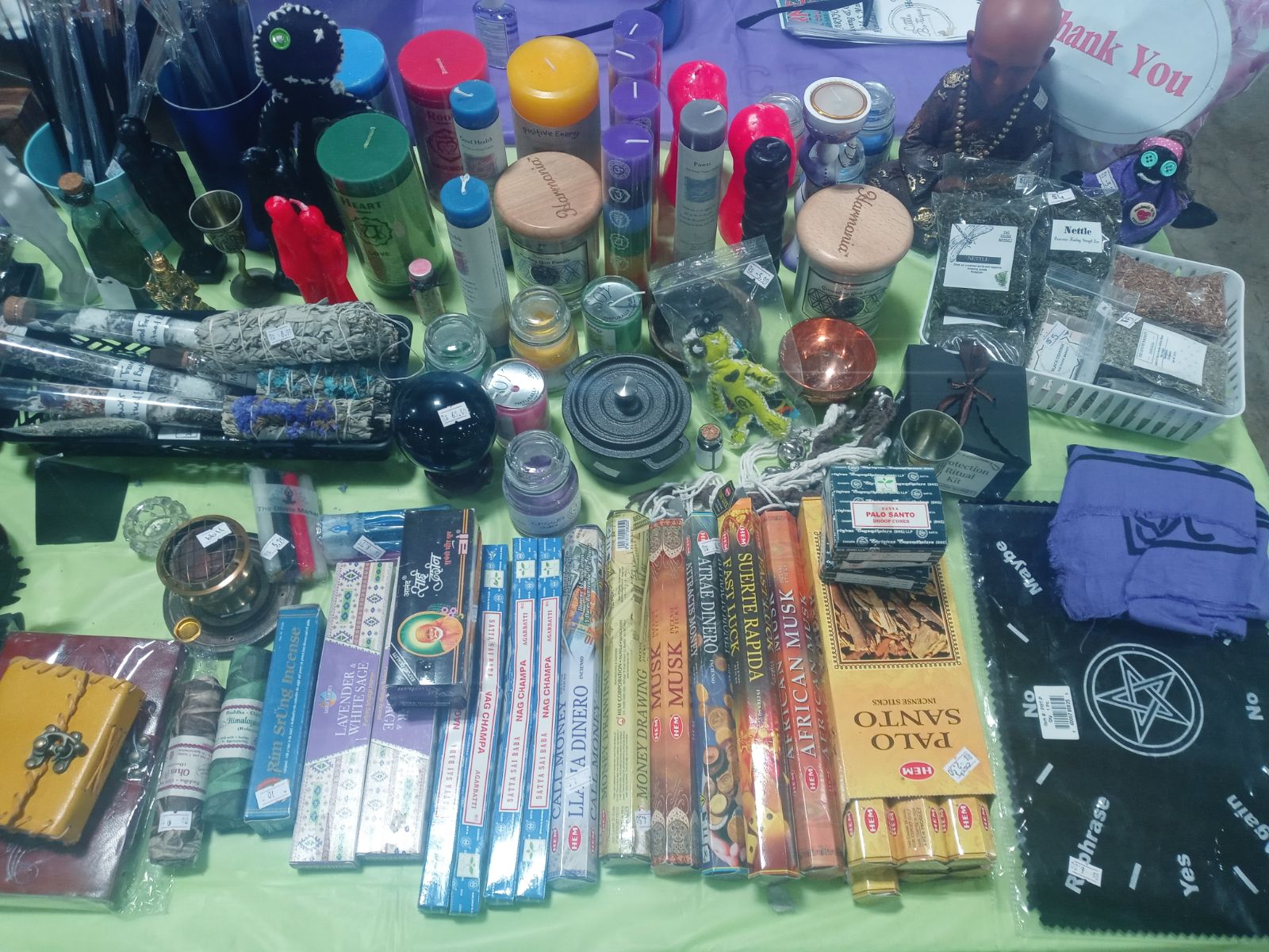 Ultimate witch box 1