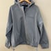 Adidas Blue Version High Shine Half Zip Hoodie Unisex HM9220 Size M NEW 170
