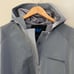 Adidas Blue Version High Shine Half Zip Hoodie Unisex HM9220 Size M NEW 170