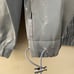 Adidas Blue Version High Shine Half Zip Hoodie Unisex HM9220 Size M NEW 170