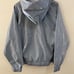 Adidas Blue Version High Shine Half Zip Hoodie Unisex HM9220 Size M NEW 170