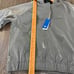Adidas Blue Version High Shine Half Zip Hoodie Unisex HM9220 Size M NEW 170
