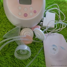 spectra s2 plus pump