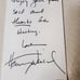 HENRY WINKLER AUTOGRAPH SIGNED 3.5 X 5 Color from HAPPY DAYS THE FONZ W/COA
