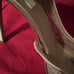 Valentino lace heels