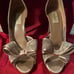 Valentino lace heels