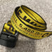 OFF-WHITE Classic Industrial Web Logo Belt