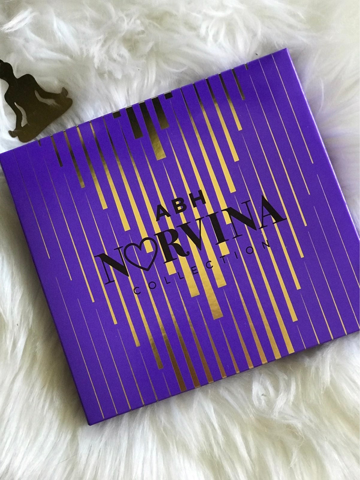Anastasia Beverly Hills NORVINA Pro Pigment Palette Volume 1