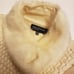 Fluffy Collar Longsleeve Jacket