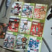Lot Of 9 XBOX 360 Sports Games