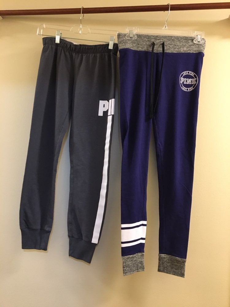 victoria secret PINK Sweatpants Joggers