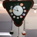 Vintage Billiards clock