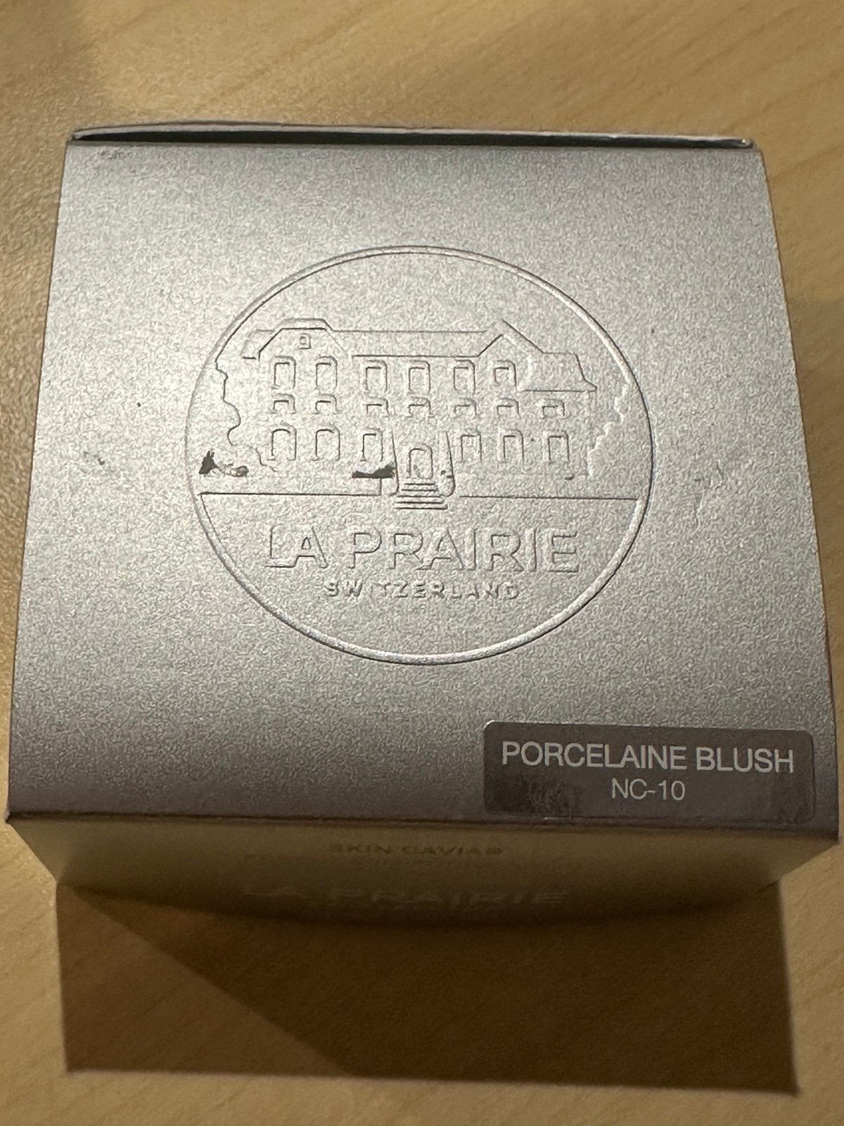 La prairie porcelaine blush NC-10 refill/recharge