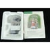 Dept 56 Under the Bumbershoot #58460 Dickens Village People Retired 2002 NIB!