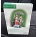 Dept 56 Under the Bumbershoot #58460 Dickens Village People Retired 2002 NIB!