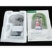 Dept 56 Under the Bumbershoot #58460 Dickens Village People Retired 2002 NIB!