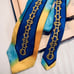 Rush Limbaugh No Boundaries Gold Chain Scrolling Design Silk Men's Neck Tie USA
