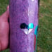 Custom Personalized Glitter Nurse Tumble