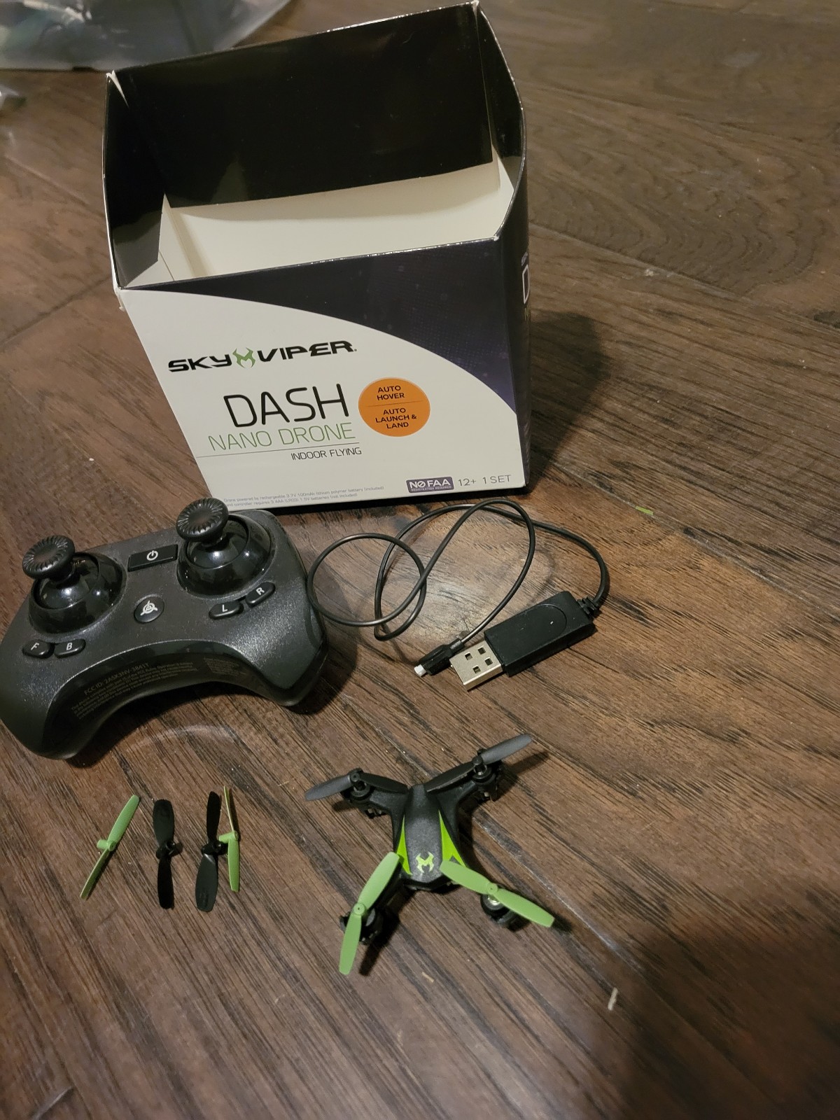 Sky Viper Nano drone