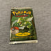 Pokémon Booster Pack Jungle 1999 Scyther Art (Italian)