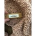 SKIMS Cozy Knit Wrap top L/ XL super soft boucle' Bone Beige Kim K New Tags
