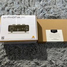 Audio Interface and Cables