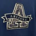 Vintage Arizona Paisley Floral State Crewneck Pullover Sweater Xtra Large XL USA
