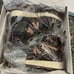 Alex Marie Thayla Olive Maroon Suede Leather Ankle Nubuck Lace Up Hiker Booties