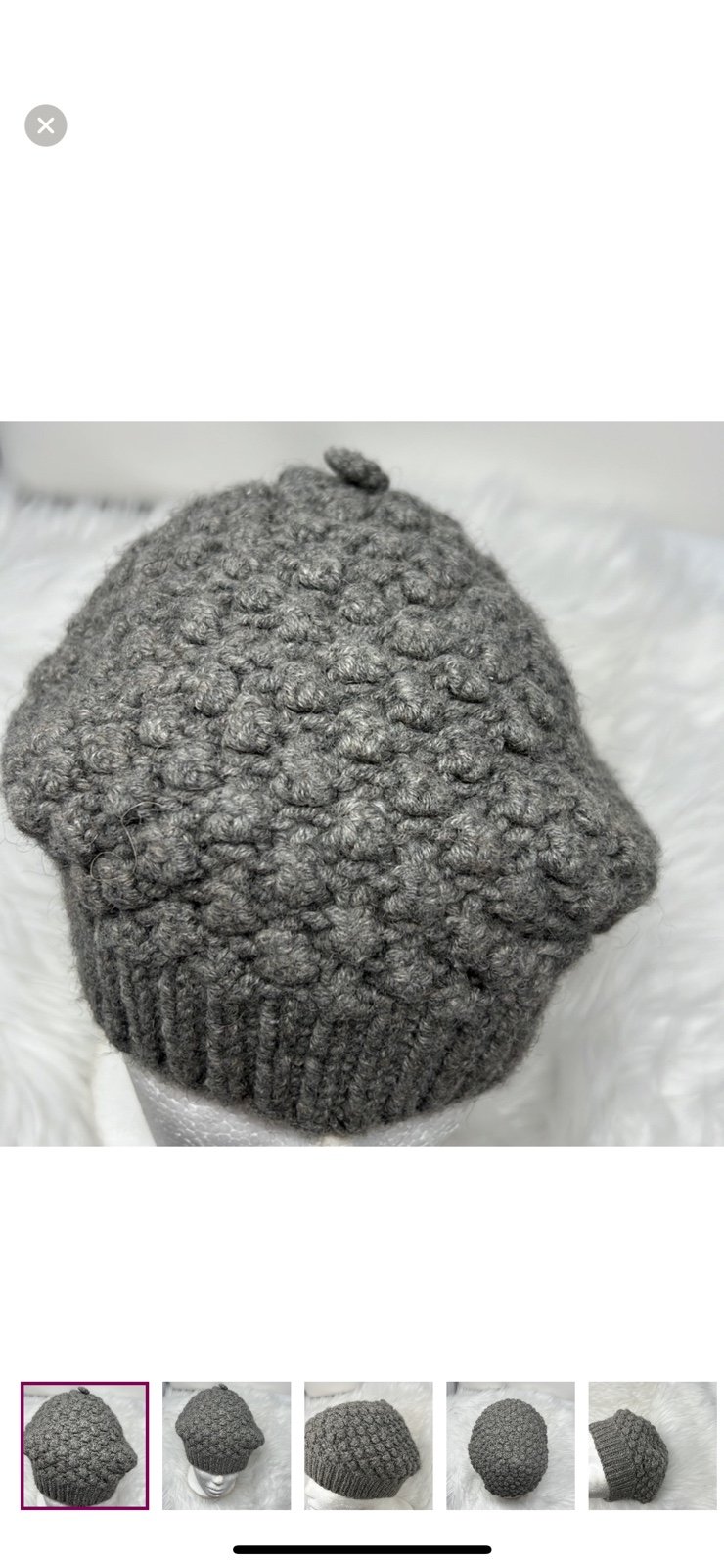 new scotland Baby Camel Hair green saget Designed Beanie Hat