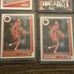 Scottie Barnes SP rookies