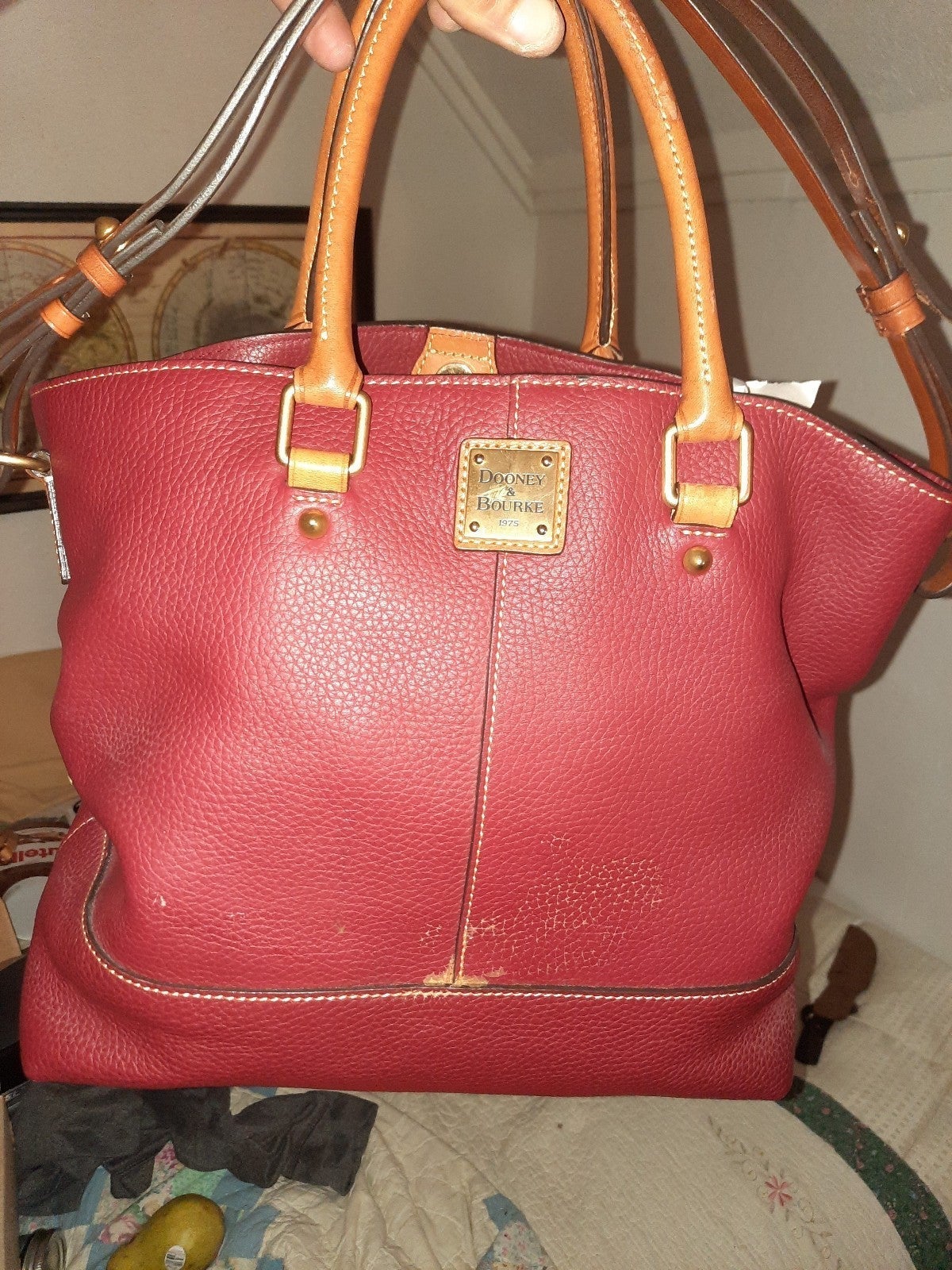 Dooney & Bourke Chelsea Shopper