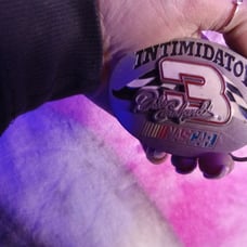 DALE Earnhardt sr. Collectors edition belt buckle